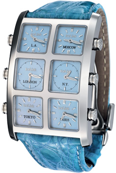 Часы Ice Link 6Timezone SN3MPSMND